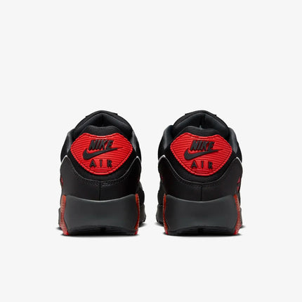 Men's Air Max 90 Mystic Red Shoes