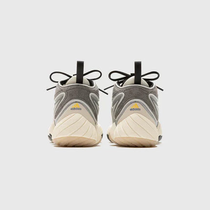 Men's Packer X Adidas FYW Intimidation 'Stone Grey' Shoes