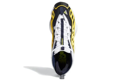 Men's Packer X Adidas FYW Intimidation 'White Wonder Glow' Shoes