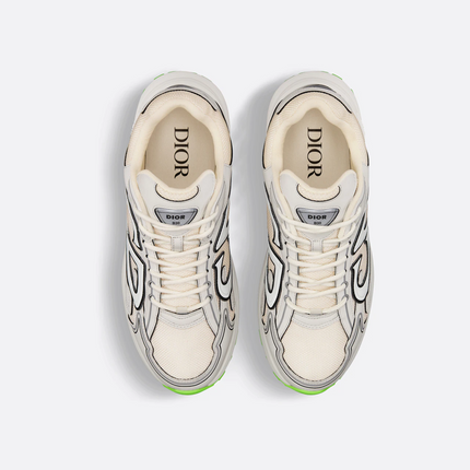 Men's Dior x Stone Island B30 Cream Sneaker