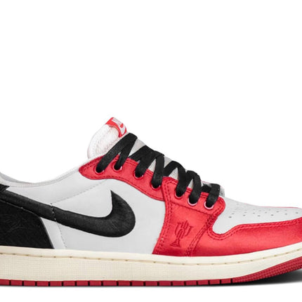 Men's Air Jordan 1 Low Bulls Chicago Shoes
