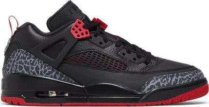 Men's Air Jordan Spizike Low Bred Shoes