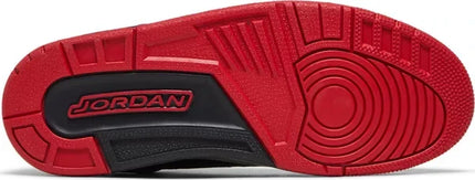 Men's Air Jordan Spizike Low Bred Shoes