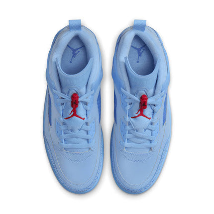 Men's Air Jordan Spizike Low Houston Oilers Shoes