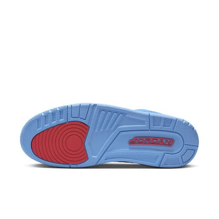 Men's Air Jordan Spizike Low Houston Oilers Shoes