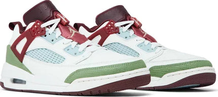 Men's Air Jordan Spizike Low Year of the Dragon Shoes