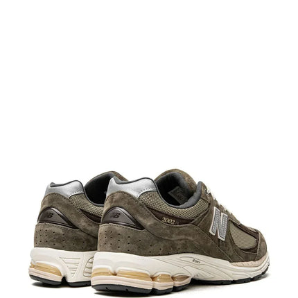 Men's New Balance 2002R Dark Camo Rich Earth Shoes