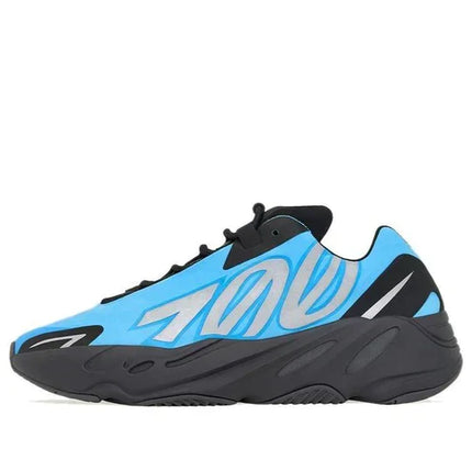 Men's Adidas Yeezy Boost 700 MNVN Bright Cyan Shoes
