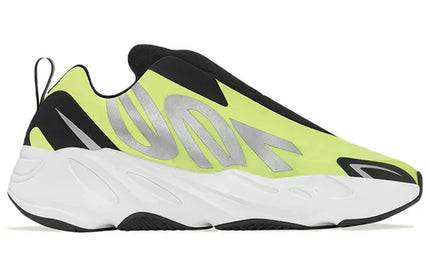 Men's Adidas Yeezy Boost 700 MNVN Laceless Phosphor Shoes