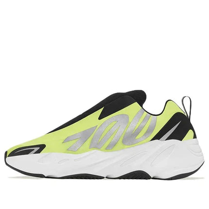 Men's Adidas Yeezy Boost 700 MNVN Laceless Phosphor Shoes