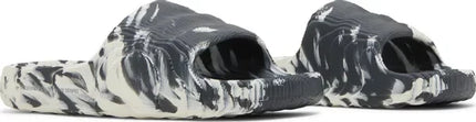 Men's Adilette Slide Carbon Aluminium