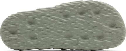Men's Adilette Slide Silver Green