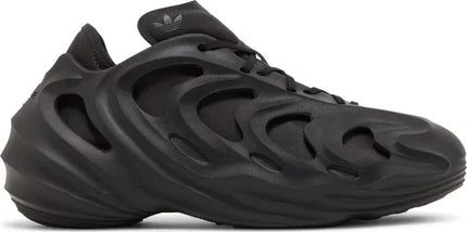 Men's adiFOM Q Black Carbon Shoes