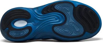 Men's adiFOM Q Cosmic Way Runners - Neptune Shoes