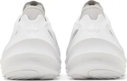 Men's adiFOM Q Footwear White Grey Shoes