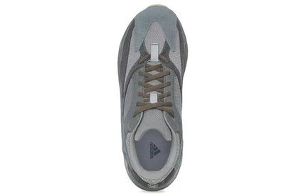 Men's Adidas Yeezy Boost 700 Teal Blue Shoes