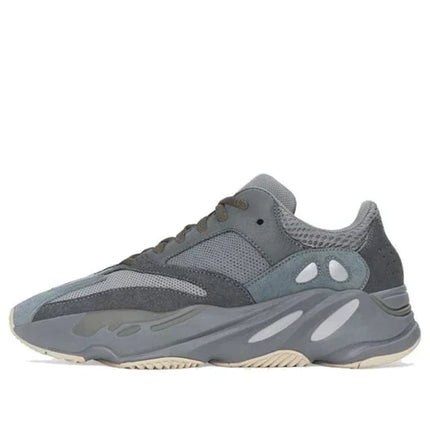 Men's Adidas Yeezy Boost 700 Teal Blue Shoes