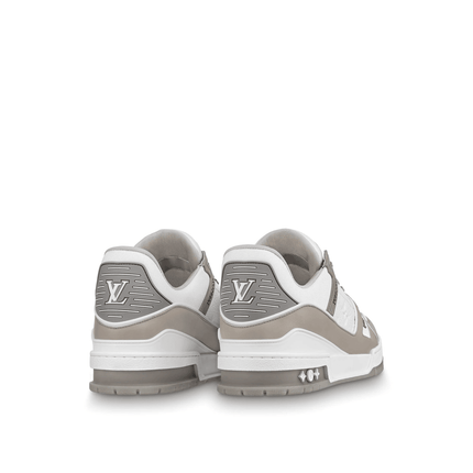 Men's Louis Vuitton LV Trainers Grey 2 Shoes