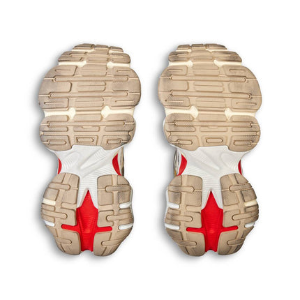 Men's Cargo Sneaker In Red