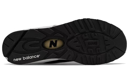 Men's New Balance 990v2 Black Grey Shoes