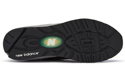 Men's New Balance 990v2 Blue Suede Shoes