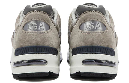 Men's New Balance 990v2 Grey Shoes