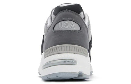 Men's New Balance 990v2 Silver Mink Shoes