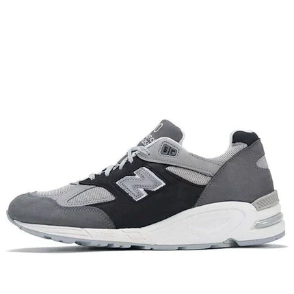 Men's New Balance 990v2 Silver Mink Shoes