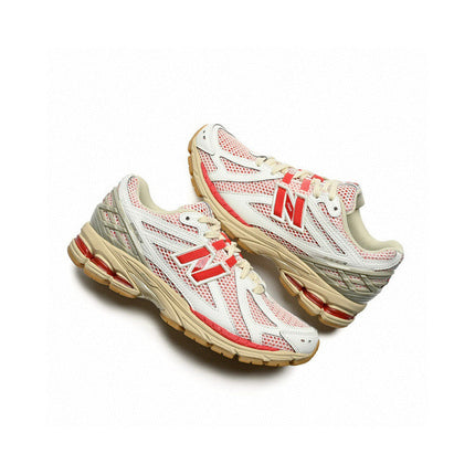 Men's New Balance 1906D White Red Shoes