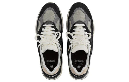 Men's New Balance Teddy Santis x 990v2 Black Shoes