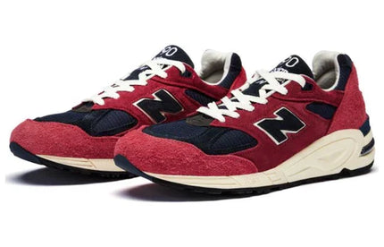Men's New Balance Teddy Santis x 990v2 Chrysanthemum Shoes