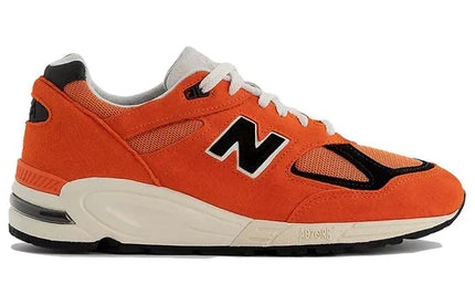 Men's New Balance Teddy Santis x 990v2 Marigold Shoes