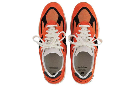 Men's New Balance Teddy Santis x 990v2 Marigold Shoes