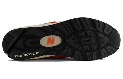 Men's New Balance Teddy Santis x 990v2 Marigold Shoes