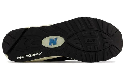 Men's New Balance Teddy Santis x 990v2 Navy Shoes