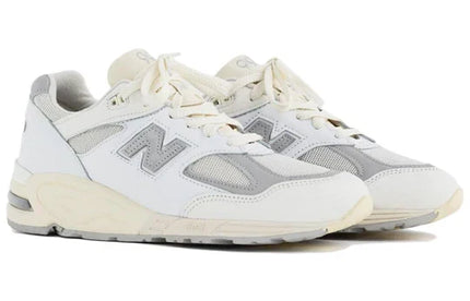 Men's New Balance Teddy Santis x 990v2 Sea Salt Shoes