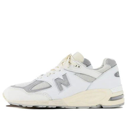 Men's New Balance Teddy Santis x 990v2 Sea Salt Shoes
