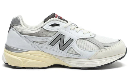 Men's New Balance Teddy Santis x 990v3 Sea Salt Shoes