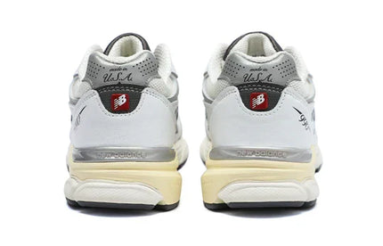 Men's New Balance Teddy Santis x 990v3 Sea Salt Shoes
