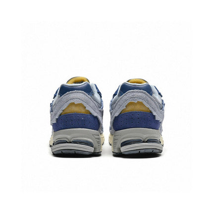 Men's New Balence 2002R Protection Pack - Navy Shoes