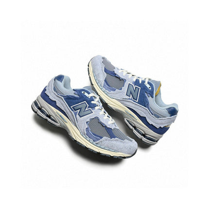 Men's New Balence 2002R Protection Pack - Navy Shoes