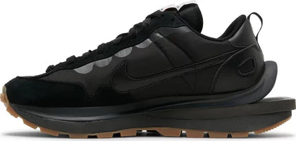 Men's Vaporwaffle Sacai Black Gum Shoes