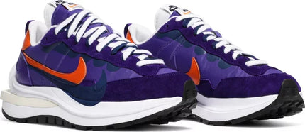Men's Vaporwaffle Sacai Dark Iris Shoes
