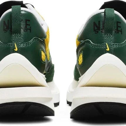 Men's Vaporwaffle Sacai Tour Yellow Shoes