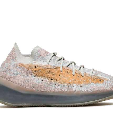 Men's Yeezy 380 Pepper Reflective Shoes