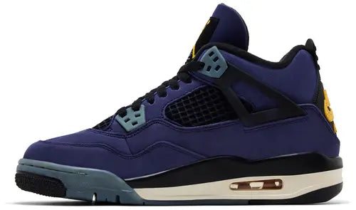 Men's  Air Jordan 4  'Lakers' Shoes