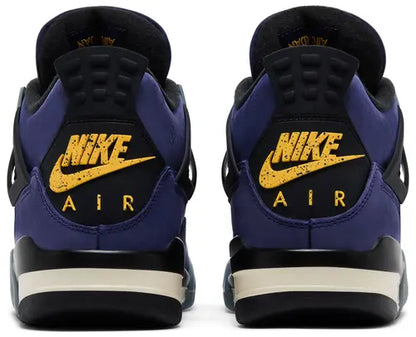 Men's  Air Jordan 4  'Lakers' Shoes