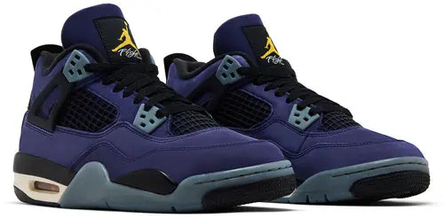 Men's  Air Jordan 4  'Lakers' Shoes