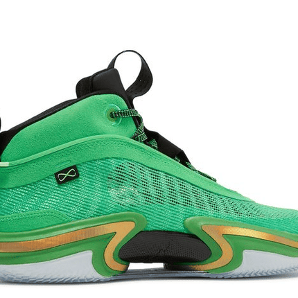 Men's Air Jordan 36 'Celtics' Shoes