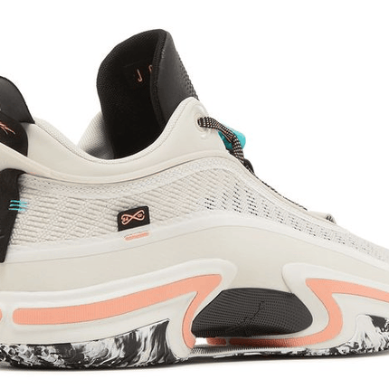 Men's Air Jordan 36 Ground Up Shoes
